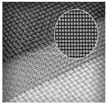 Stainless Steel Aluminium Insect Window Screen